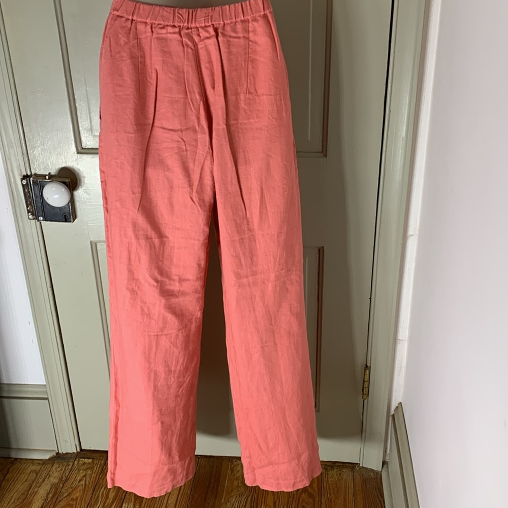 Units linen pants - Picture 5 of 11